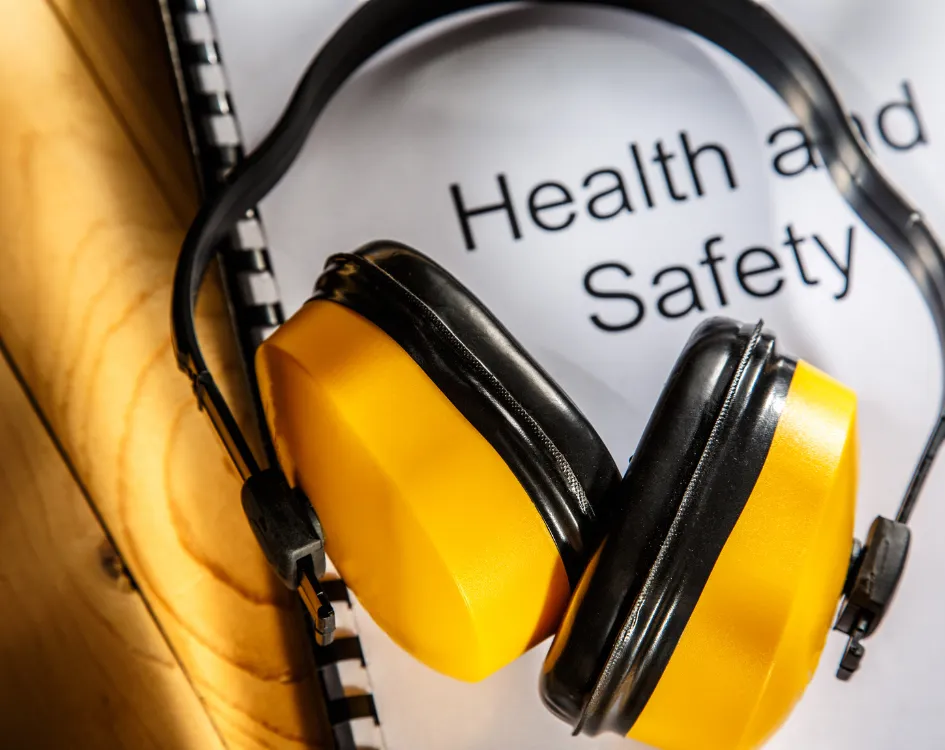 Health & Safety Consultancy Services in Powys